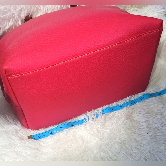 Pink Dooney and Bourke Purse - Picture 11 of 16